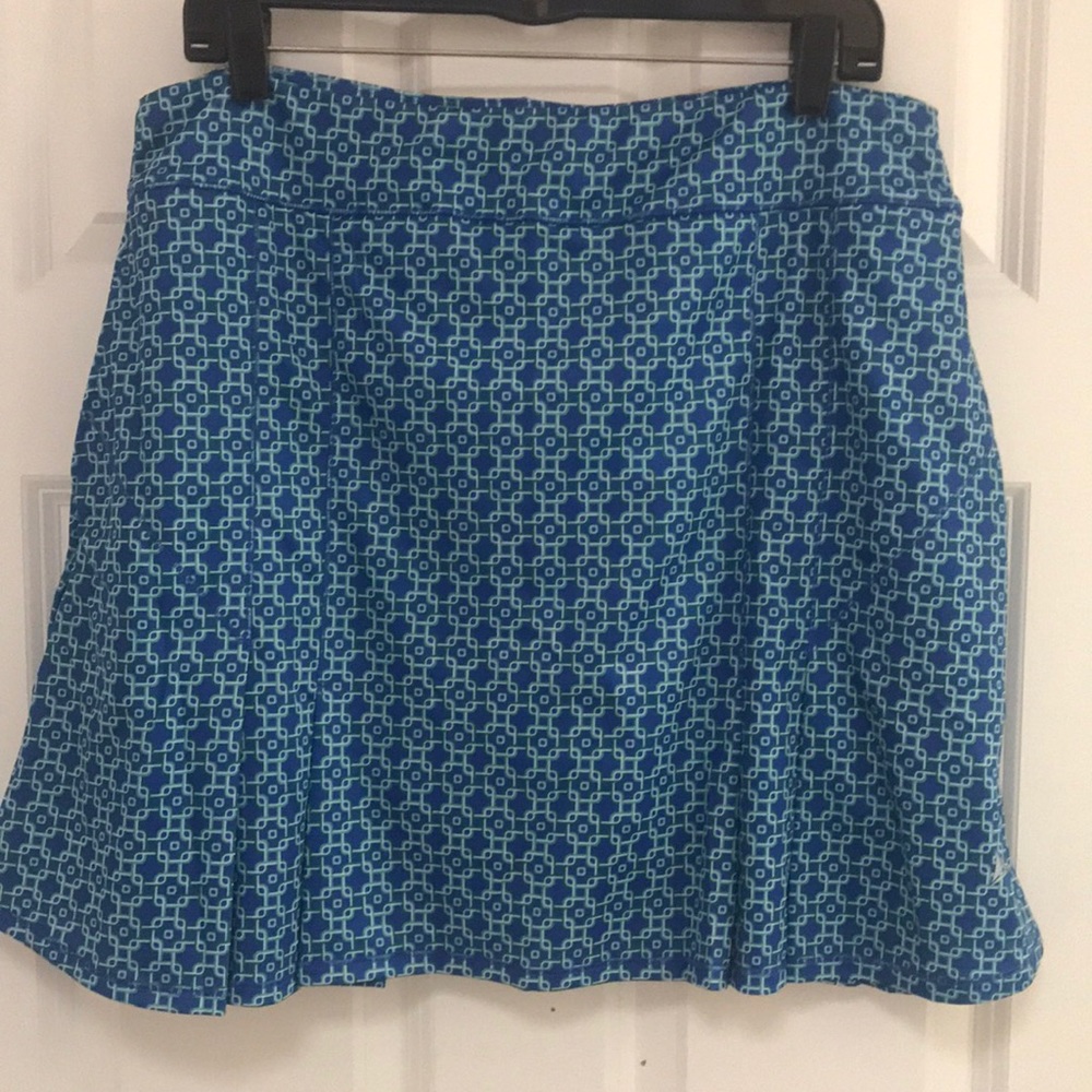 Bermuda Sands Golf/Tennis/Athleisure Skort, NWT!